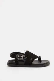 DISCO ROSSO סנדלי דיסקו רוסו Laser Toe נשים