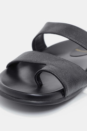 DISCO ROSSO כפכפי דיסקו רוסו Double Strap Toe נשים