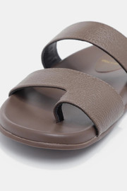 DISCO ROSSO כפכפי דיסקו רוסו Double Strap Toe נשים