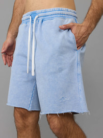 elixir מכנס קצר אליקסיר Washed גברים