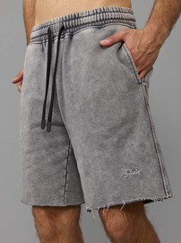 elixir מכנס קצר אליקסיר Washed גברים