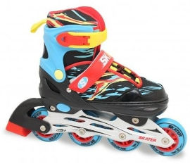 Skater רולר בליידס - צבעוני מידה 39-42