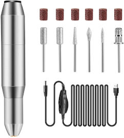 Medical Beauty מכשיר מניקור חשמלי לשיוף ציפורניים ENAIL