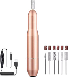 Medical Beauty מכשיר מניקור ביתי לשיוף ציפורניים ENAIL