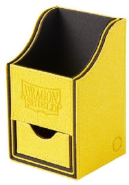 Dragon Shield קופסאת חפיסה (דק בוקס) Storage Nest+ 100 דרגון שילד - צבע לבחירה