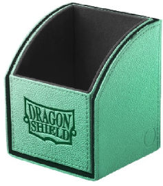 Dragon Shield קופסאת חפיסה (דק בוקס) Storage Nest 100 דרגון שילד - צבע לבחירה