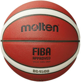 Molten כדורסל עור BG4500 מס 6