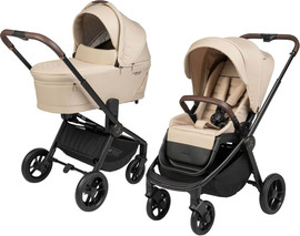 Sport Line עגלה לתינוק משולבת כולל אמבטיה וטיולון דגם Cielo XL 2024
