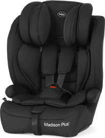 Twigy בוסטר רצועות דגם Madison Plus צבע הבוסטר charcoal