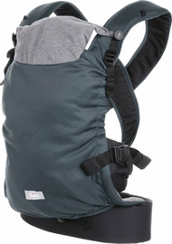 Chicco מנשא תינוק דגם Skin Fit צבע המנשא green-wood
