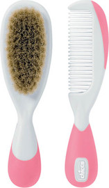 Chicco מסרק מברשת דגם Brush and Comb