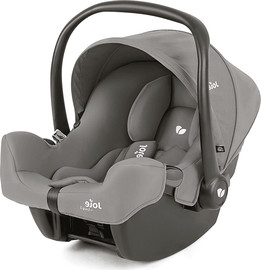 Joie סלקל בטיחותי I-size דגם 2 I Snug - מאושר לעליה למטוס צבע הסלקל moonlight