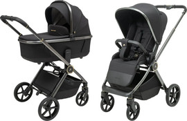 Sport Line עגלה לתינוק משולבת כולל אמבטיה וטיולון דגם Cielo Pro 2025
