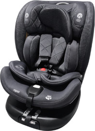 Sport Line כסא בטיחות מסתובב מלידה עד 36 קילוגרם דגם Trivo צבע מושב הבטיחות graphite