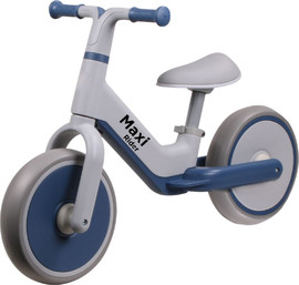 Infanti אופני איזון מגיל 3 שנים ומעלה דגם Maxi Rider צבע אפור