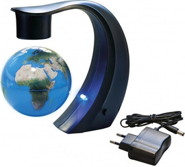 Buki France גלובוס מרחף דגם Levitating Globe