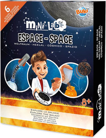 Buki France המדען הצעיר בחלל דגם Espace - Space