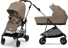 Cybex עגלת תינוק משולבת דגם Melio 2