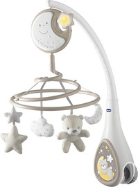 Chicco מובייל החלומות הראשון שלי דגם Toy FD Next 2 Dreams צבע חום