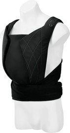 Cybex מנשא לתינוק ארגונומי מעוצב דגם Yema Tie צבע המנשא deep-black