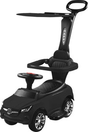 Infanti בימבה רכב לתינוק 2 ב-1 דגם JY-Z06C צבע שחור