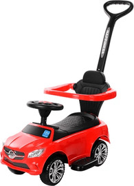 Infanti בימבה רכב לתינוק 2 ב-1 דגם JY-Z06C צבע אדום