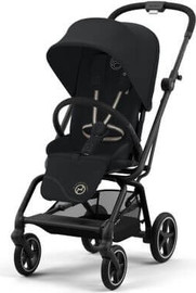Cybex עגלת טיול מסתובבת 360 דגם Eezy S Twist +2