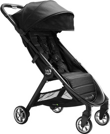 Baby Jogger טיולון דגם סיטי תור 2 | City Tour 2 צבע העגלה pitch-black