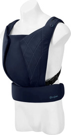 Cybex מנשא לתינוק ארגונומי מעוצב דגם Yema Click צבע המנשא nautical-blue