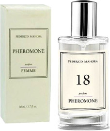 סקס סטייל FM 18 PHEROMONE | בושם חשק לאישה עם פרומונים