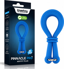 FUN LOVE טבעת נמתחת מתכווננת כחולה | Pro Anyfit Plus Stretcher Blue