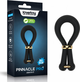 סקס סטייל טבעת נמתחת מתכווננת מסיליקון | Pro Anyfit Stretcher