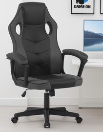 NINJA EXTREME כסא גיימינג דגם PRO6 צבע שחור
