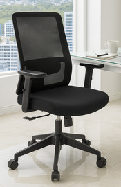 ARGOFLEX כסא מנהלים עם ידיות מתכווננות דגם XP-6