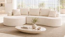 MY CASA ספת אירוח אלגנטית דגם ELEGANCE