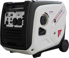 אמישראגז גנרטור היברידי מושתק בהספק 4 kVA מבית PowerForge