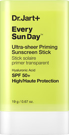 Dr.Jart Every Sun Day סטיק שקוף להגנה מהשמש עם SPF 50