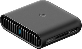 Tp-link ראוטר נייד Wi-Fi 6 AX3000 עם חיבור 2.5G&amp;#44; תמיכת VPN וגיבוי סלולרי TP-Link TL-WR3002X