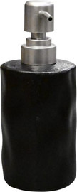 Fresco דיספנסר עגול לסבון נוזלי – B11119A BLACK ריקועים
