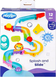 PlayGro משחק אמבטיה התזה וגלישה