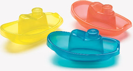 PlayGro סט סירות מים לאמבטיה