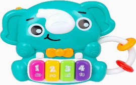 PLAYGO פסנתר מלודי של אלי
