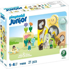 playmobil פליימוביל ג׳וניור - ערכת הפליימוביל הראשונה שלי
