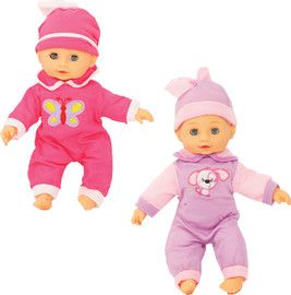 I AM Toys בובה מאיה החביבה משמיעה קולות