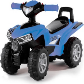 I AM Toys בימבה טרקטורון דוברת עברית - כחול