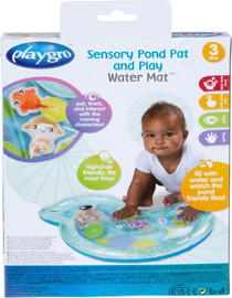 PlayGro משטח מים לתינוק