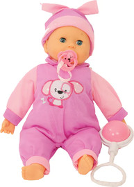 I AM Toys בובה יהלי הקטנה משמיעה קולות