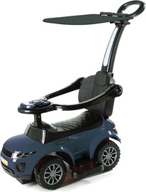 I AM Toys בימבה 3 ב-1 דוברת עברית כחול רויאל