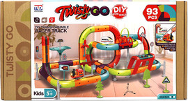 Palphot מסלול רכבות דו כיווני 92 חלקים