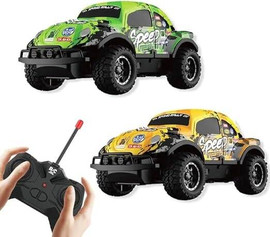 Trendy מכוניות מירוץ מהירה 15 קמ"ש דגם WRC RACING נטען